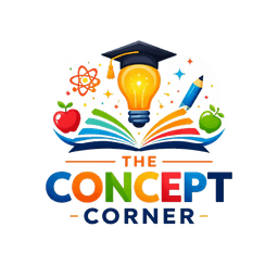 The Concept Corner Logo